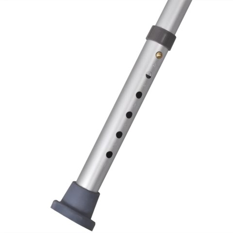  Krzesło pod prysznic z aluminium, białe Lumarko!