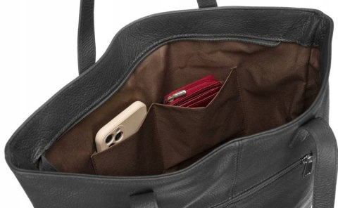  Duża Shopperka Damska Z Frędzlami !