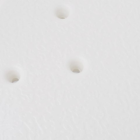  Krzesło pod prysznic z aluminium, białe Lumarko!