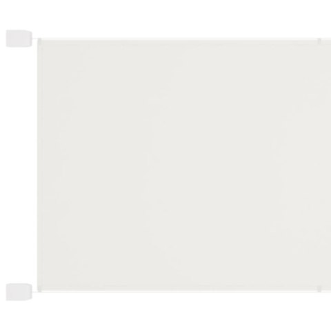  Markiza pionowa, biała, 100x1000 cm, tkanina Oxford Lumarko!