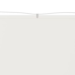  Markiza pionowa, biała, 100x270 cm, tkanina Oxford Lumarko!