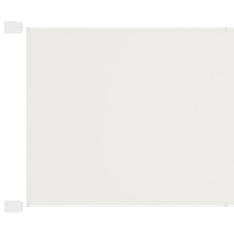 Markiza pionowa, biała, 100x420 cm, tkanina Oxford Lumarko!