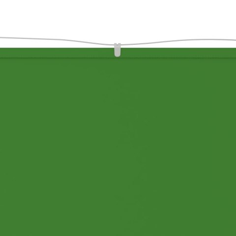  Markiza pionowa, jasnozielona, 140x420 cm, tkanina Oxford Lumarko!