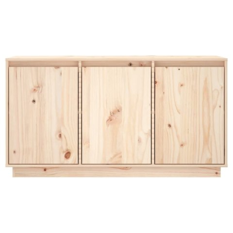  Szafka, 111x34x60 cm, lite drewno sosnowe Lumarko!