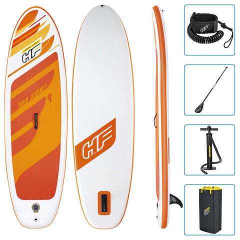 Bestway Hydro-Force Nadmuchiwana deska SUP Aqua Journey Lumarko!