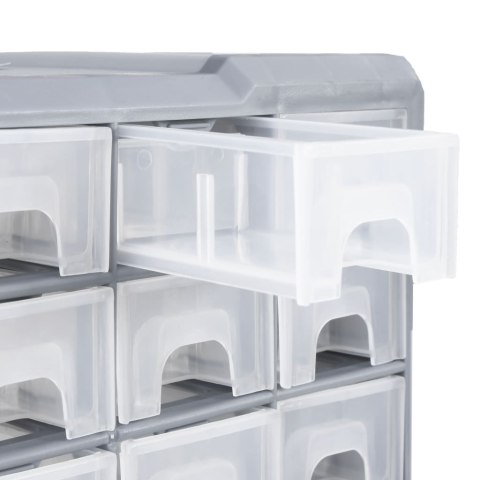  Organizer z 64 szufladkami, 52x16x37,5 cm Lumarko!