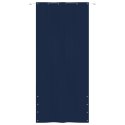  Parawan balkonowy, niebieski, 120x240 cm, tkanina Oxford Lumarko!