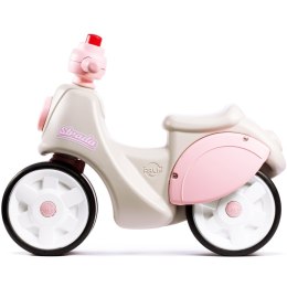  Jeździk Scooter Strada Retro Dla Dziewczynki Ciche Opony Od 1 Roku Lumarko!