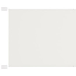  Markiza pionowa, biała, 250x420 cm, tkanina Oxford Lumarko!
