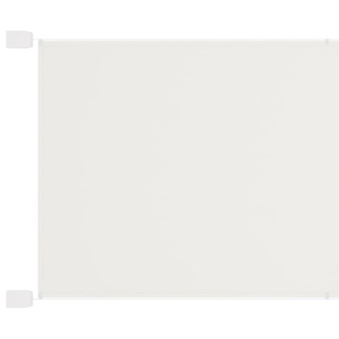  Markiza pionowa, biała, 250x420 cm, tkanina Oxford Lumarko!
