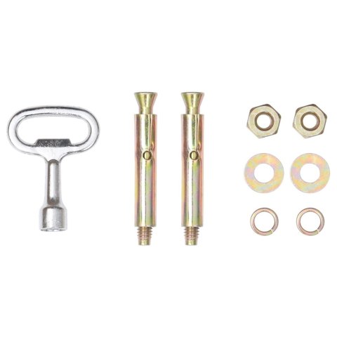  Popielniczka ścienna, stal nierdzewna Lumarko!