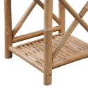  Kwadratowa 5 poziomowa półka bambusowa Lumarko!