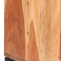  Szafka z litego drewna akacjowego, 145 x 40 x 80 cm Lumarko!