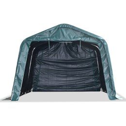  Namiot dla bydła, PVC 550 g/m², 3,3 x 4,8 m, ciemnozielony Lumarko!