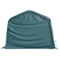  Namiot dla bydła, PVC 550 g/m², 3,3 x 8 m, ciemnozielony Lumarko!