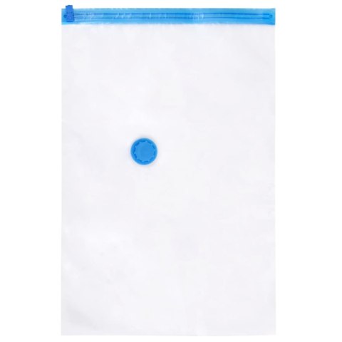  Próżniowe worki podróżne na ubrania, 60x40 cm, 20 szt. Lumarko!