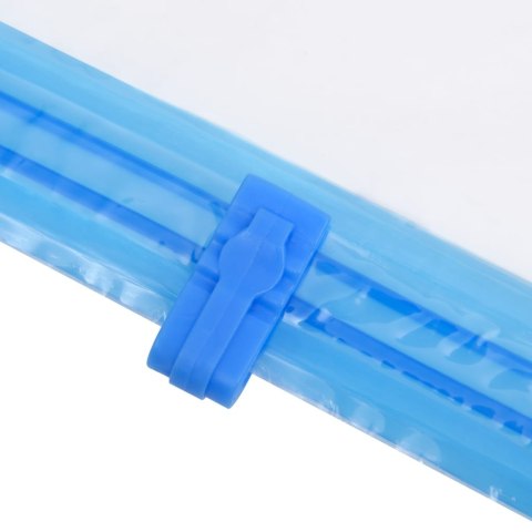  Próżniowe worki podróżne na ubrania, 80x60 cm, 50 szt. Lumarko!