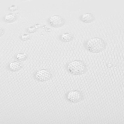  5 Białych obrusów 130 x 130 cm Lumarko!