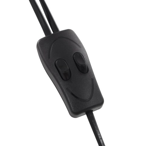  Lampa podłogowa LED, przyciemniana, 23 W Lumarko!