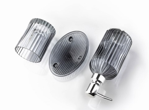 ARI GREY Komplet Łazienkowy 400ml Lumarko!