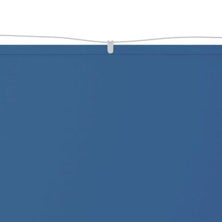  Markiza pionowa, niebieska, 100x360 cm, tkanina Oxford Lumarko!