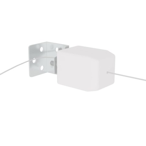  Markiza pionowa, niebieska, 250x270 cm, tkanina Oxford Lumarko!