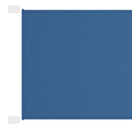  Markiza pionowa, niebieska, 60x420 cm, tkanina Oxford Lumarko!