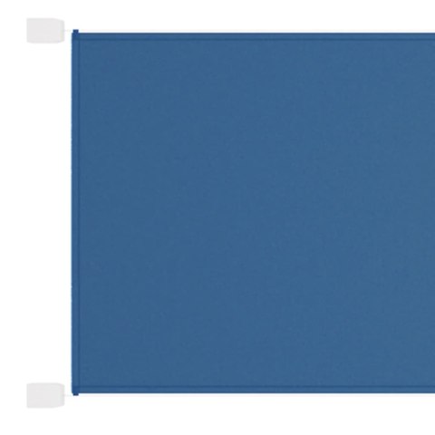  Markiza pionowa, niebieska, 60x600 cm, tkanina Oxford Lumarko!