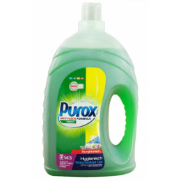 Purox Płyn Do Prania 4,3l Universal Clovin