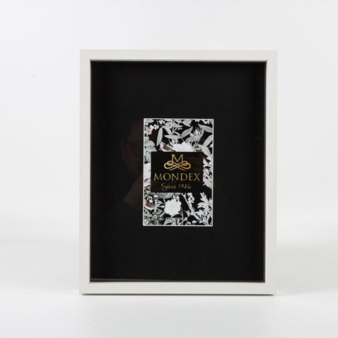 ADI Ramka 10x15cm czarno-biała passe-partout 31,5x25,5x2,5cm Lumarko!