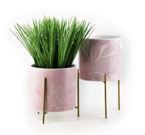  Doniczka 12xh14,5cm Lumarko!