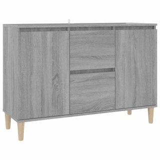  Komoda, szary dąb sonoma, 103,5x35x70 Lumarko!