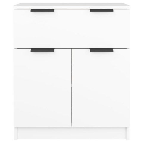  Komoda, biała, 60x30x70 cm, materiał drewnopochodny Lumarko!