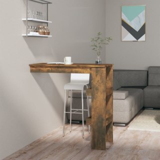 Stolik barowy, przydymiony dąb, 102x45x103,5 cm Lumarko!