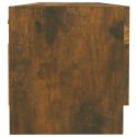  Szafka, przydymiony dąb 100x32,5x35 cm, materiał drewnopochodny Lumarko!
