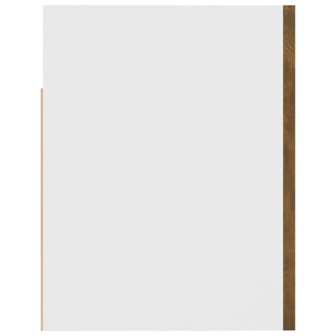  Szafka wisząca, przydymiony dąb, 60x31x40 cm Lumarko!