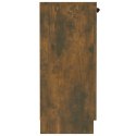  Szafka, przydymiony dąb, 60x30x70 cm, materiał drewnopochodny Lumarko!