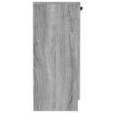  Szafka, szary dąb sonoma, 60x30x70 cm, materiał drewnopochodny Lumarko!