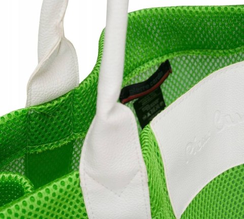 Duża, składana damska torba na plażę i zakupy — Pierre Cardin