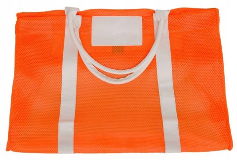 Duża, składana damska torba na plażę i zakupy — Pierre Cardin