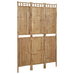  Parawan 3-panelowy, bambusowy, 120 x 180 cm Lumarko!