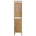  Parawan 3-panelowy, bambusowy, 120 x 180 cm Lumarko!