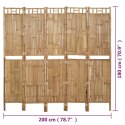  Parawan 5-panelowy, bambusowy, 200 x 180 cm Lumarko!