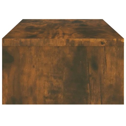  Podstawka pod monitor, przydymiony dąb, 42x24x13 cm Lumarko!