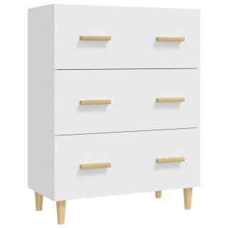  Komoda, biała, 70x34x90 cm, materiał drewnopochodny Lumarko!