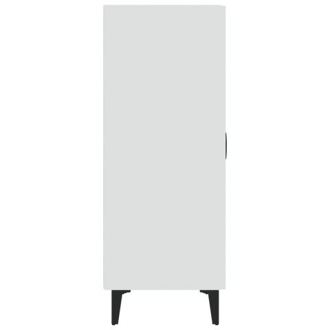  Szafka, biała, 70x34x90 cm, materiał drewnopochodny Lumarko!