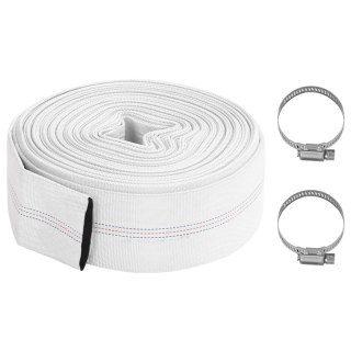 Wąż strażacki, 30 m, 3", PVC Lumarko!