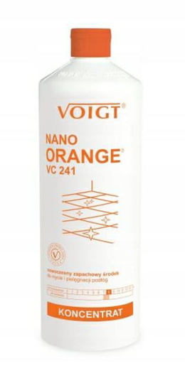 Voigt Nano Orange 1l Środek Do Powierzch I Podłóg...