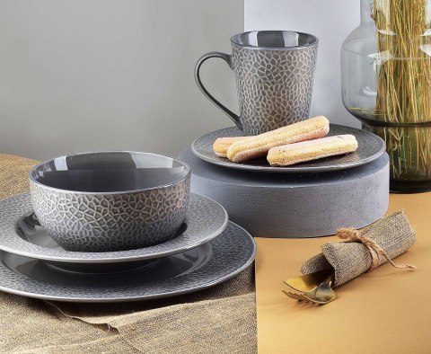 HUDSON Talerz głęboki 22cm 250ml Lumarko!