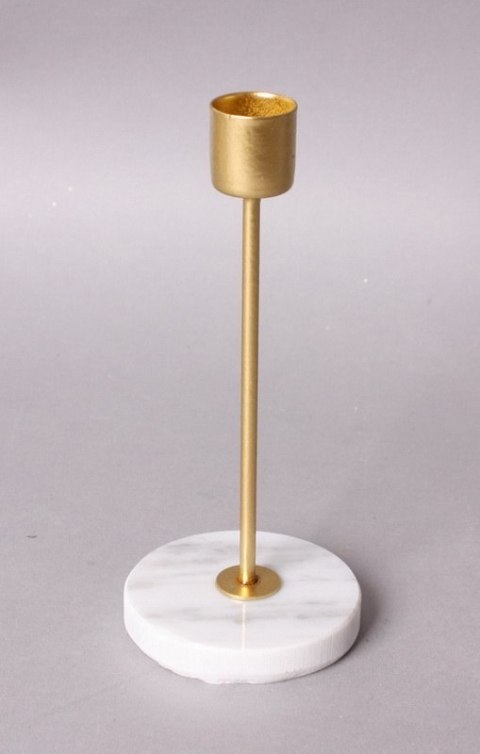  Świecznik 7,5xh16,5cm Lumarko!